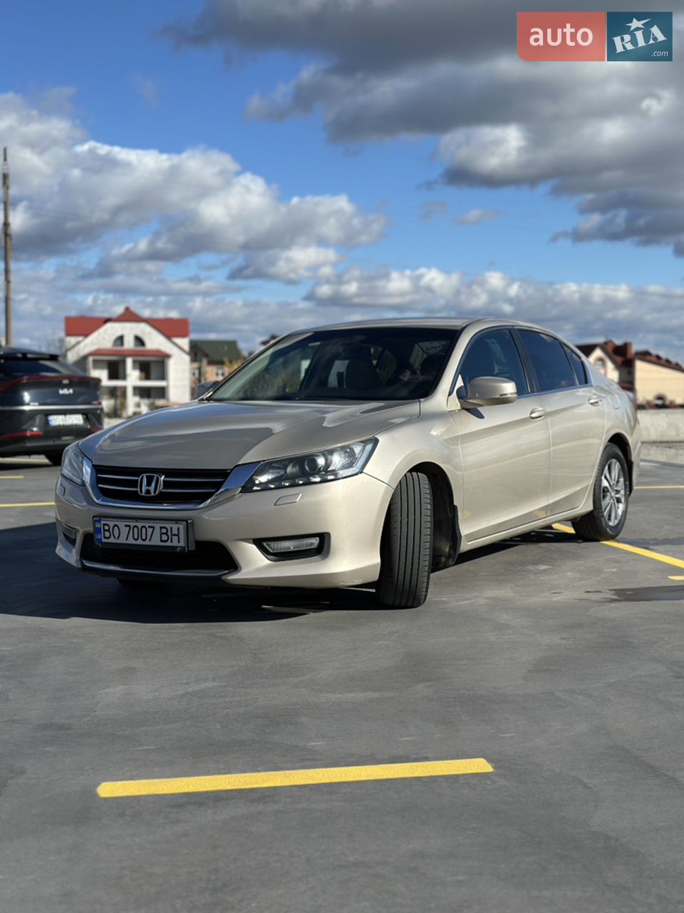 2014 Honda Accord - мініатюра 30