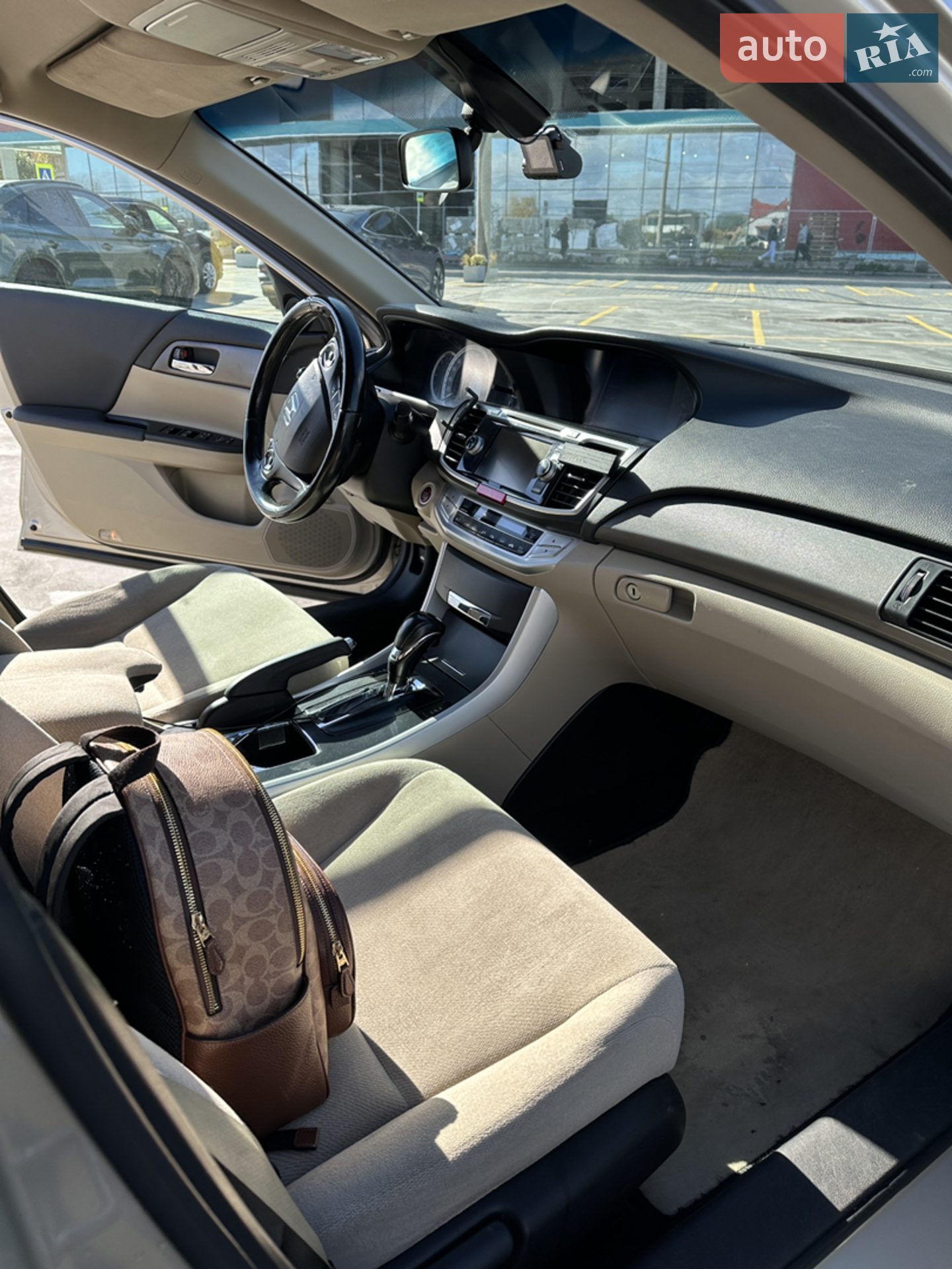 2013 Honda Accord - мініатюра 12