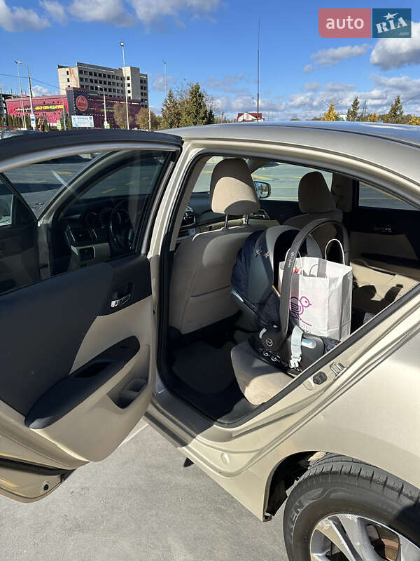 Седан Honda Accord 2013 в Тернополі фото 9 Седан Honda Accord 2013 в Тернополі