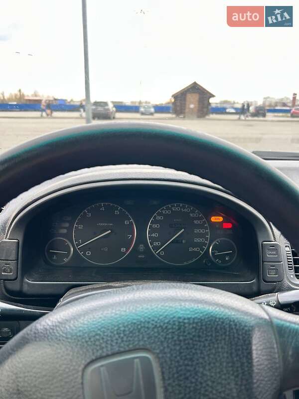 Седан Honda Accord 1998 в Харькове фото 9 Седан Honda Accord 1998 в Харькове