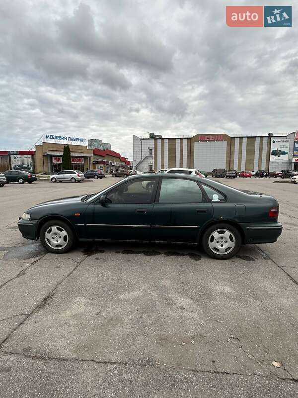 Седан Honda Accord 1998 в Харькове фото 2 Седан Honda Accord 1998 в Харькове