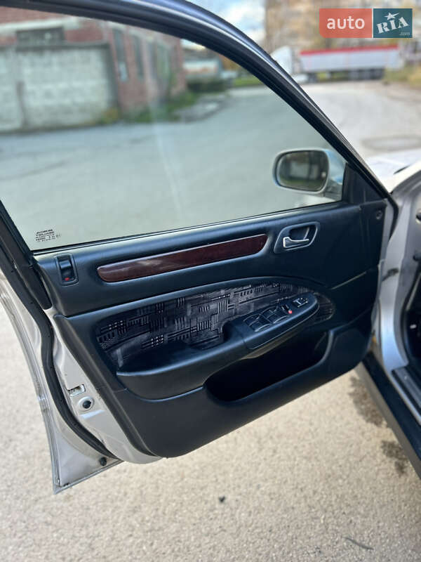 Седан Honda Accord 2000 в Черновцах фото 16 Седан Honda Accord 2000 в Черновцах