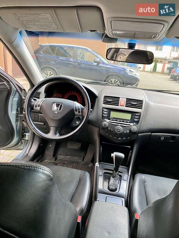 Седан Honda Accord 2005 в Івано-Франківську
