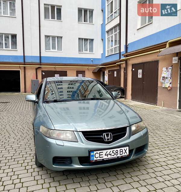 Седан Honda Accord 2005 в Івано-Франківську