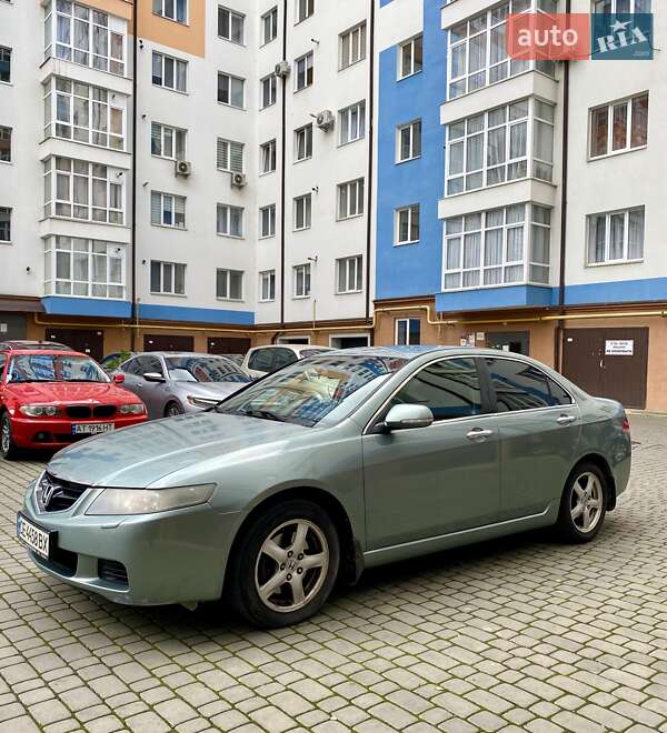 Седан Honda Accord 2005 в Івано-Франківську