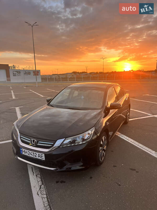Седан Honda Accord 2014 в Одессе фото 2 Седан Honda Accord 2014 в Одессе