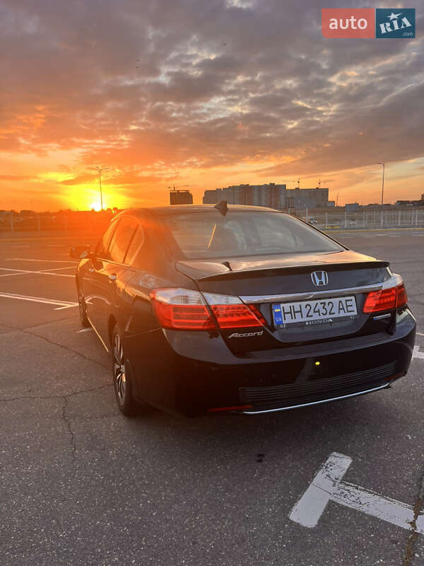 Седан Honda Accord 2014 в Одессе фото 8 Седан Honda Accord 2014 в Одессе