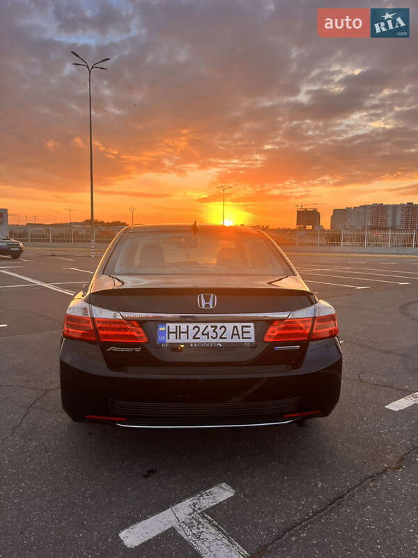 Седан Honda Accord 2014 в Одессе фото 10 Седан Honda Accord 2014 в Одессе