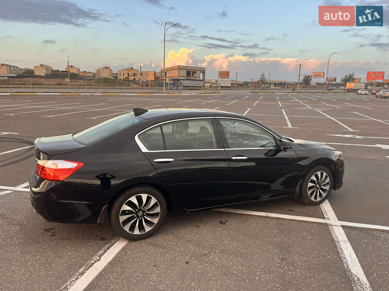 Седан Honda Accord 2014 в Одессе фото 14 Седан Honda Accord 2014 в Одессе