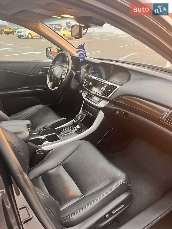 Седан Honda Accord 2014 в Одессе фото 17 Седан Honda Accord 2014 в Одессе