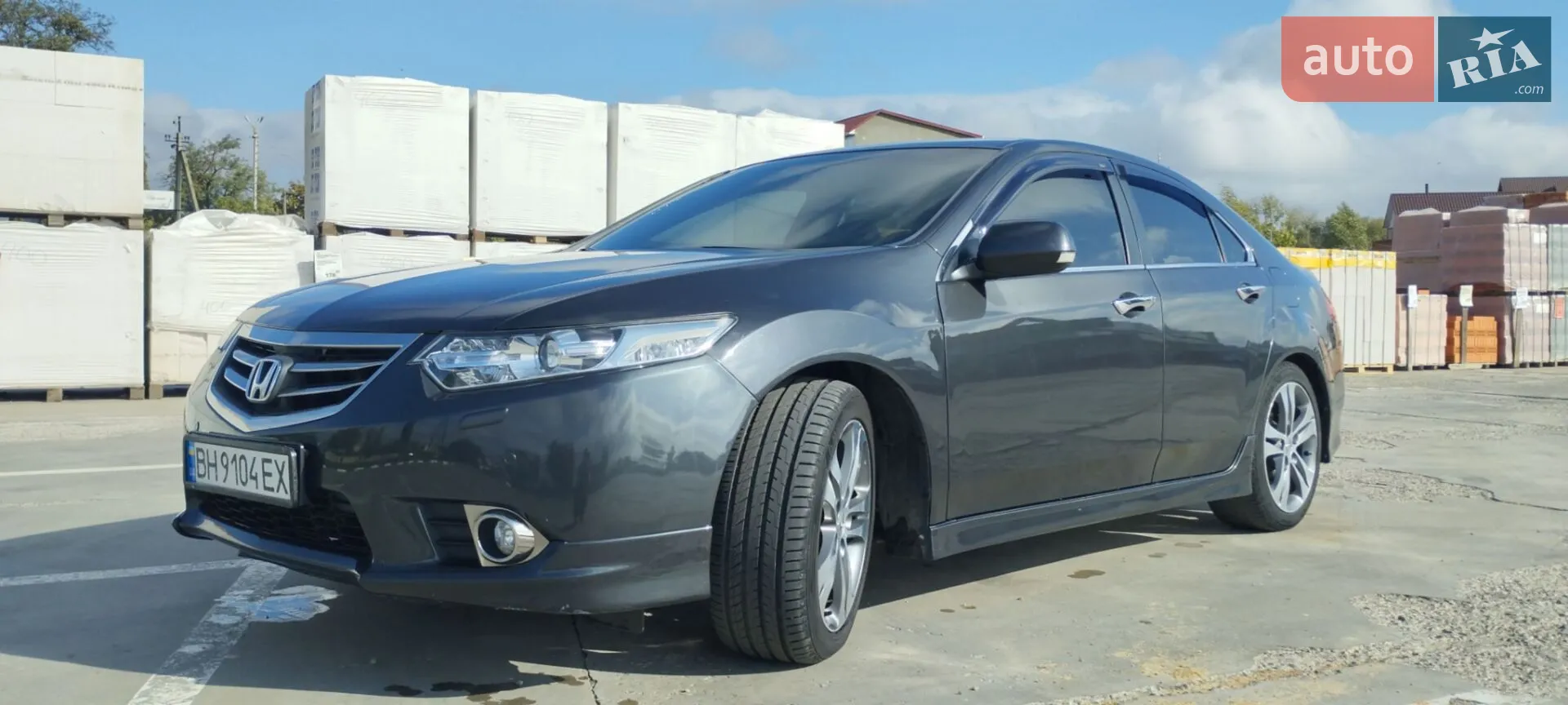 2012 Honda Accord - мініатюра 5