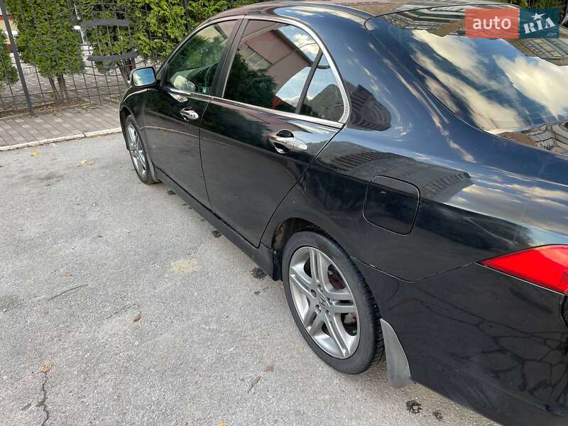 Седан Honda Accord 2007 в Житомире