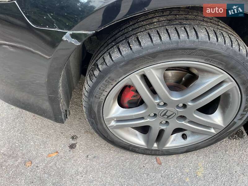 Седан Honda Accord 2007 в Житомире