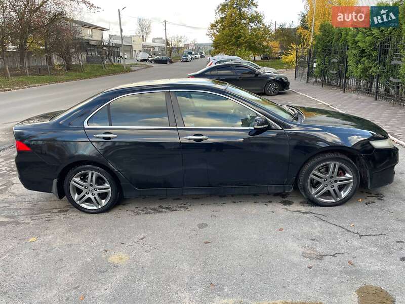 Седан Honda Accord 2007 в Житомире