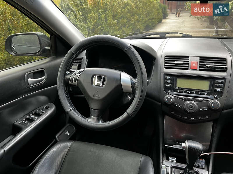 Седан Honda Accord 2004 в Днепре фото 8 Седан Honda Accord 2004 в Днепре