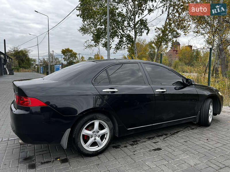 Седан Honda Accord 2004 в Днепре фото 4 Седан Honda Accord 2004 в Днепре