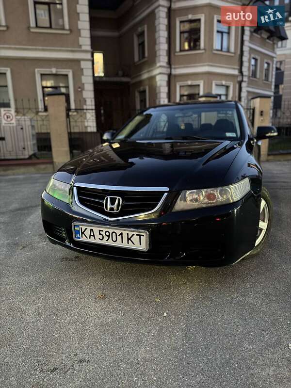 Седан Honda Accord 2005 в Киеве фото 12 Седан Honda Accord 2005 в Киеве