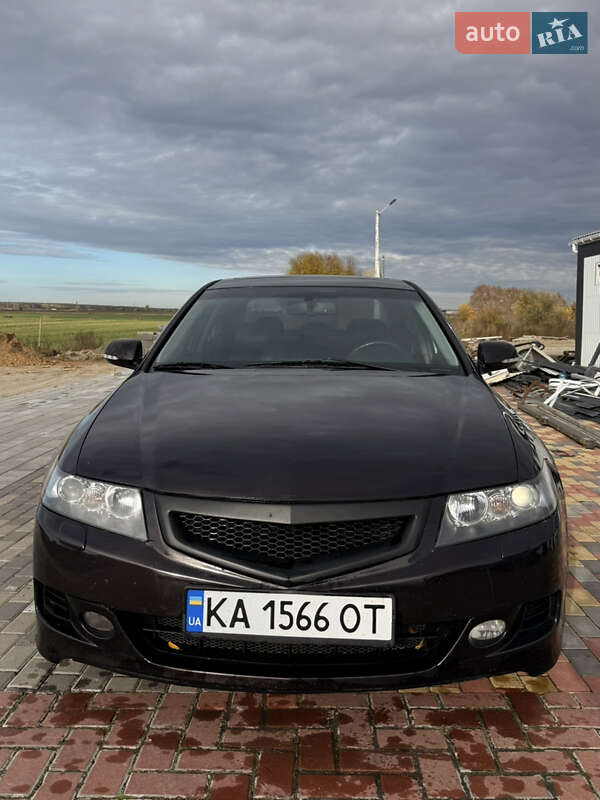 Седан Honda Accord 2006 в Броварах