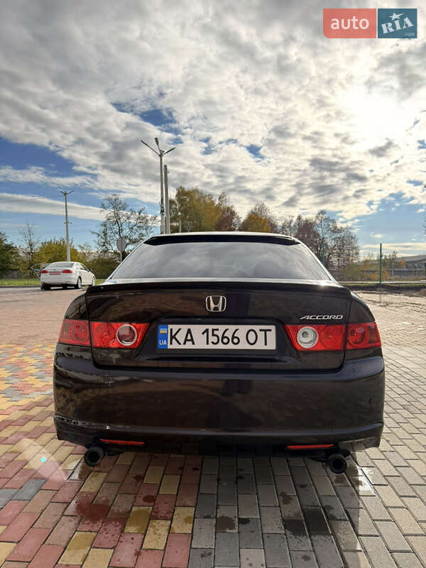 Седан Honda Accord 2006 в Броварах