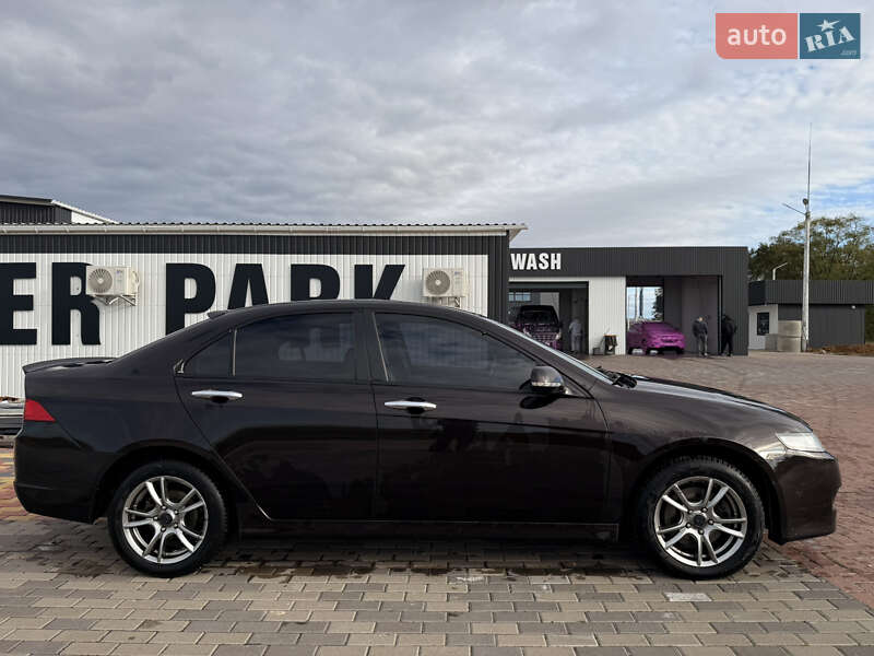 Седан Honda Accord 2006 в Броварах