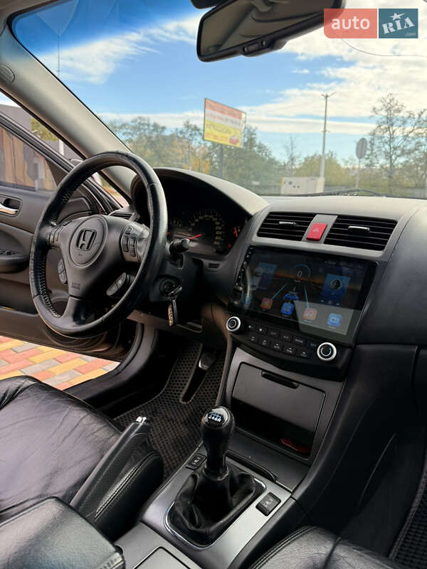 Седан Honda Accord 2006 в Броварах