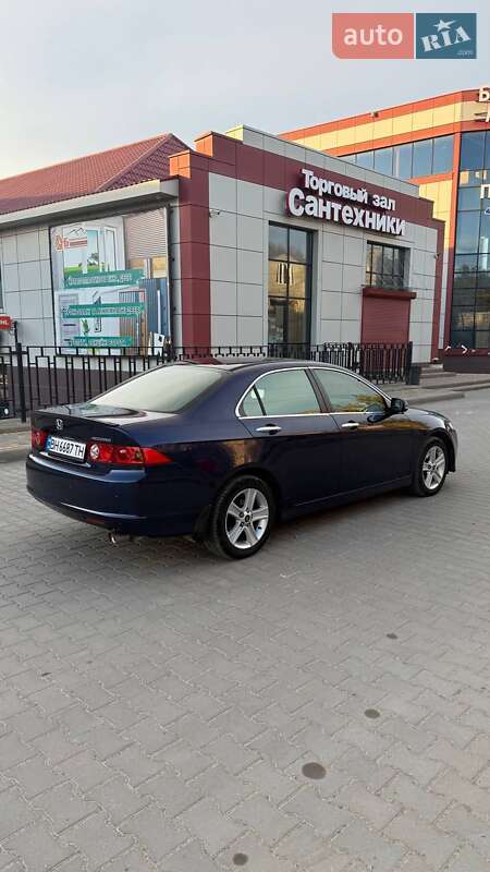 Седан Honda Accord 2006 в Татарбунарах фото 8 Седан Honda Accord 2006 в Татарбунарах
