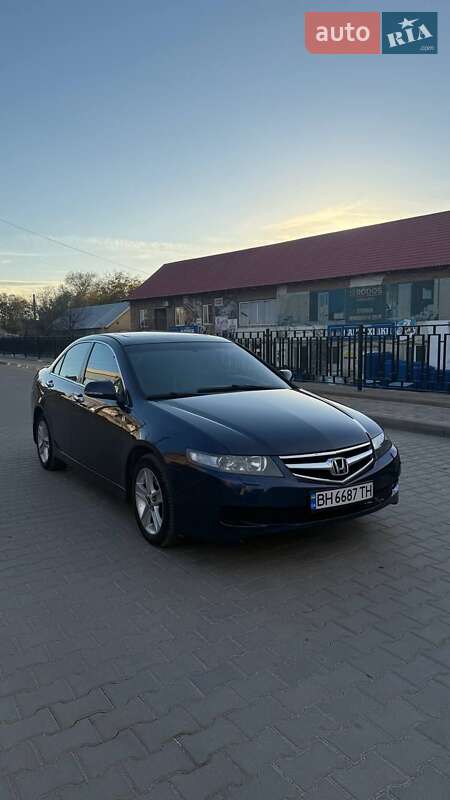 Седан Honda Accord 2006 в Татарбунарах фото 14 Седан Honda Accord 2006 в Татарбунарах
