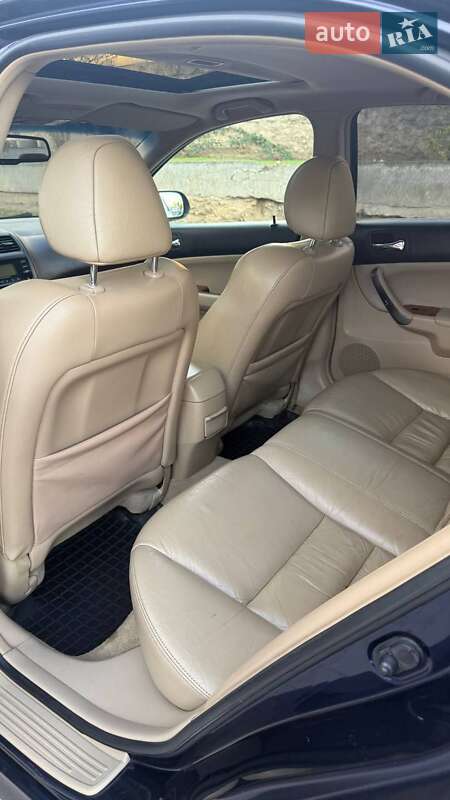 Седан Honda Accord 2006 в Татарбунарах фото 16 Седан Honda Accord 2006 в Татарбунарах