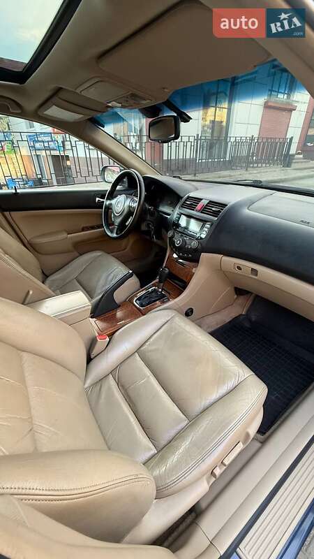Седан Honda Accord 2006 в Татарбунарах фото 27 Седан Honda Accord 2006 в Татарбунарах