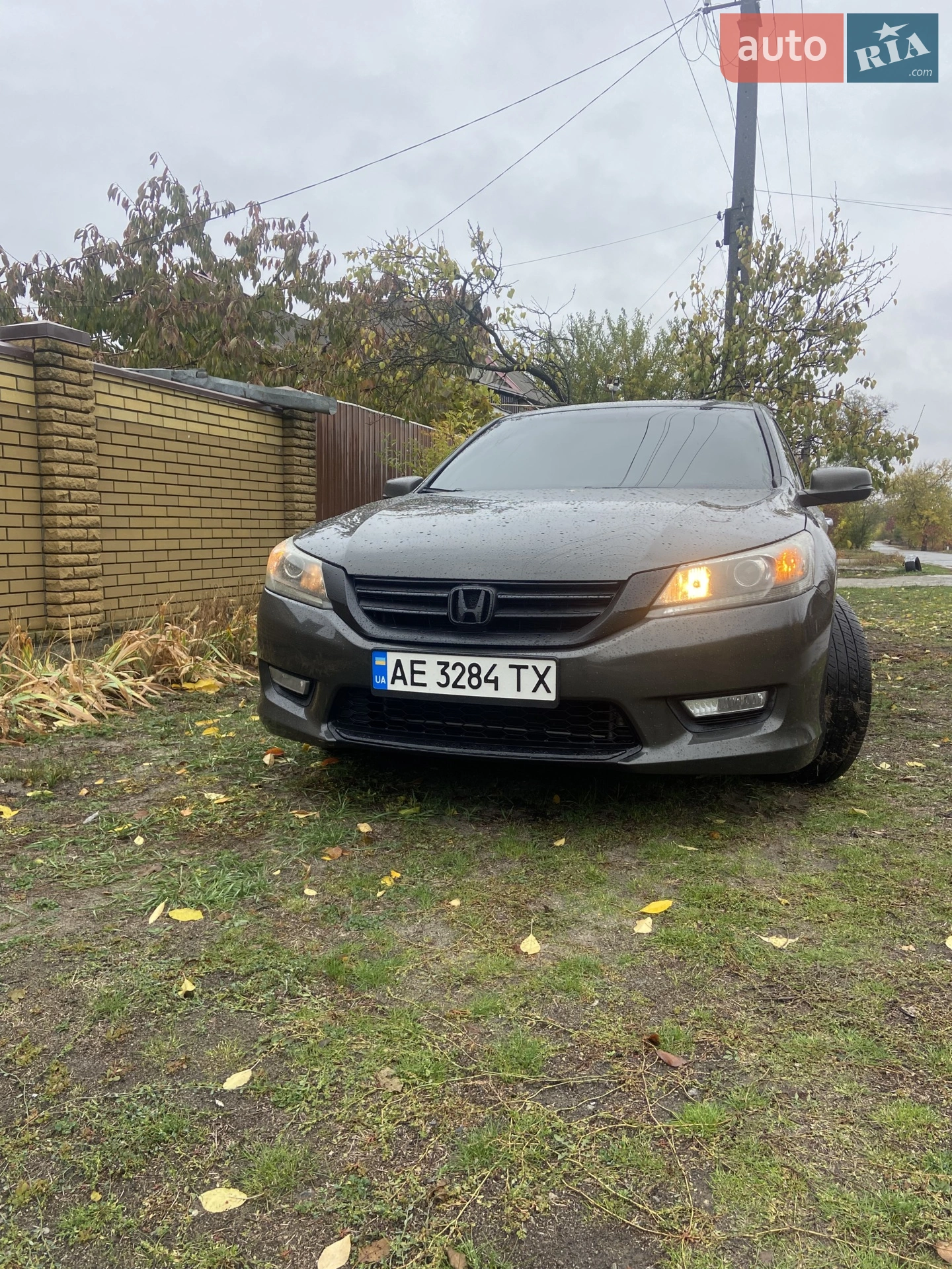 2014 Honda Accord - мініатюра 5
