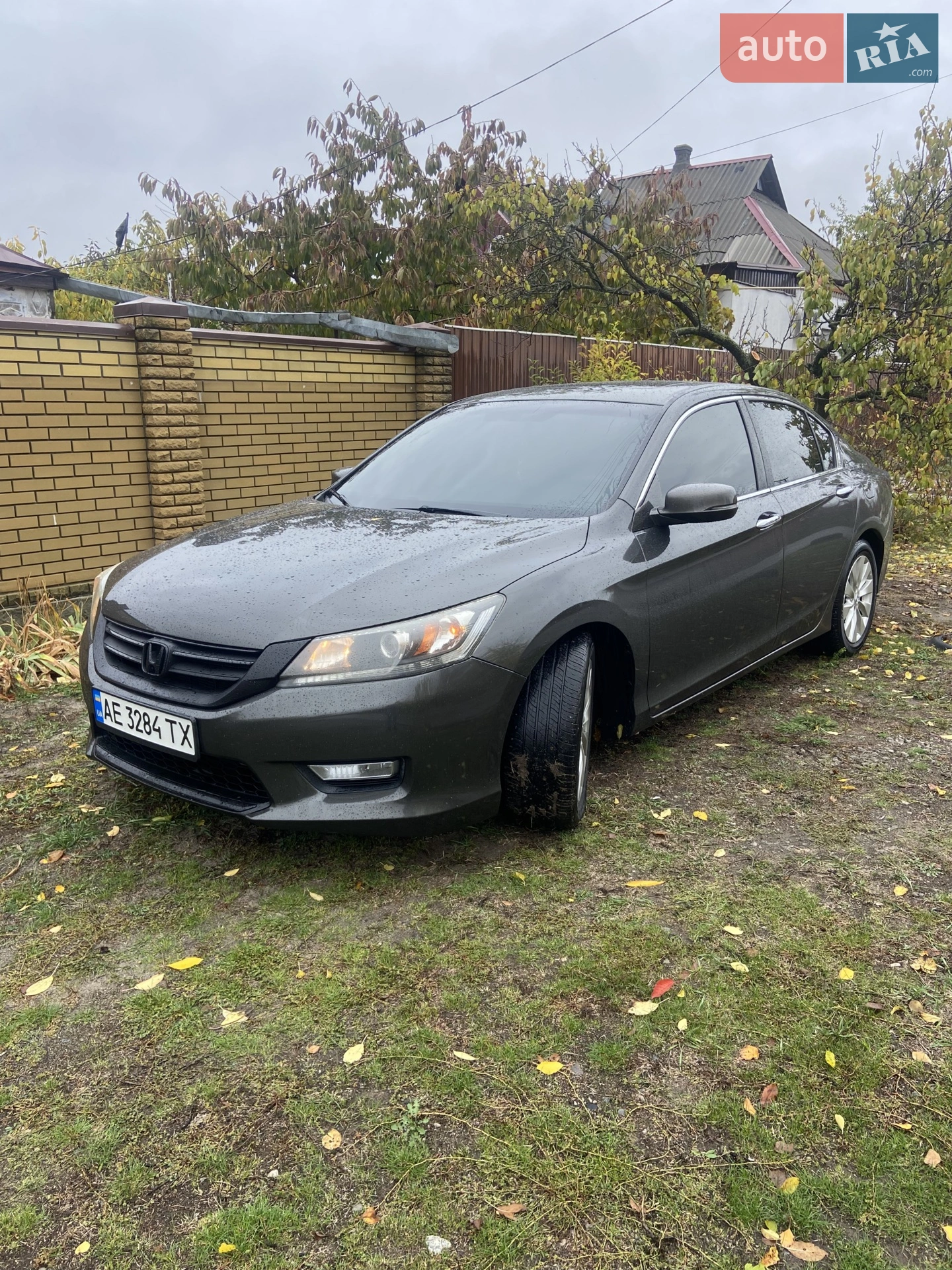 2014 Honda Accord - фото 1