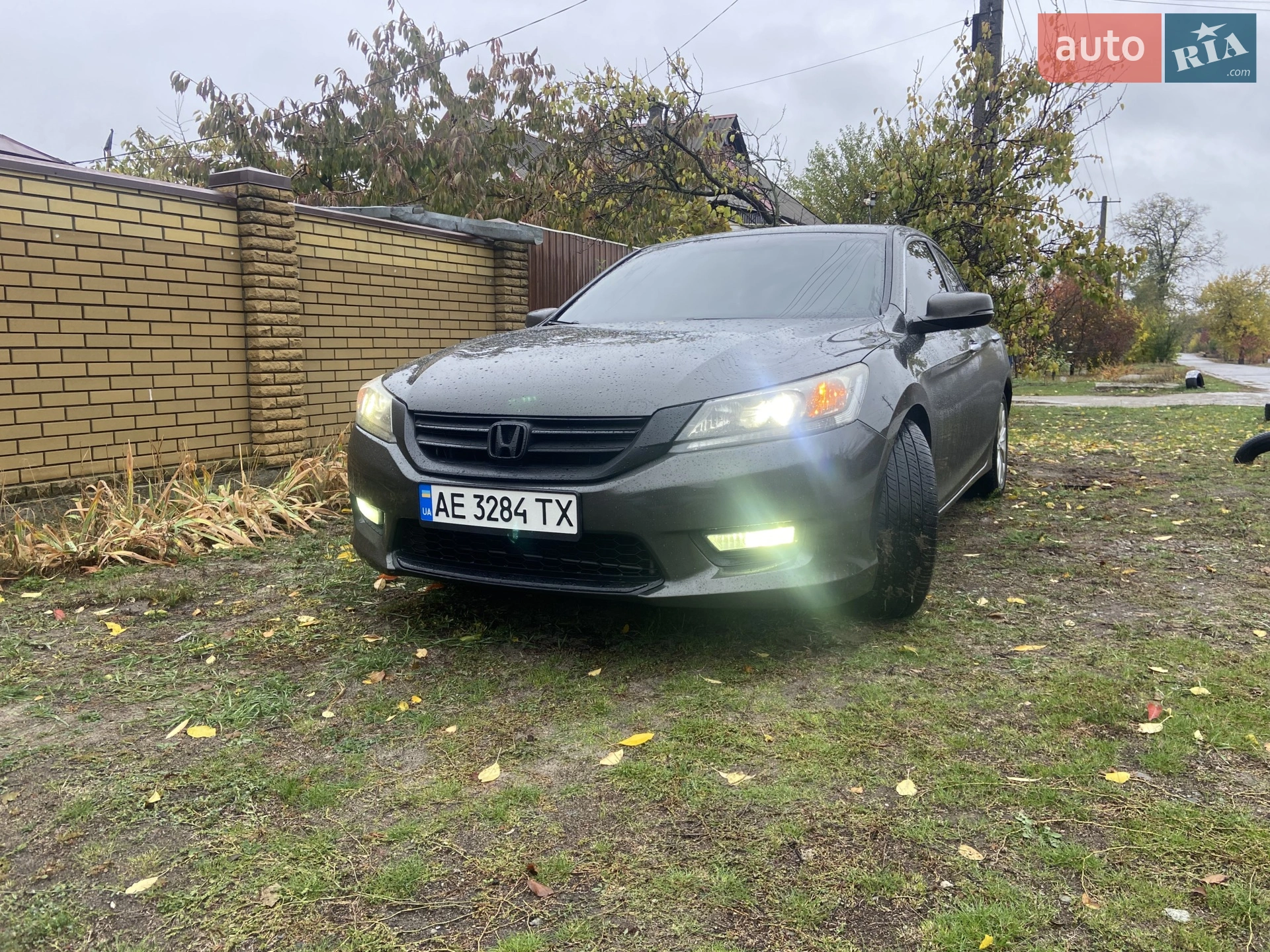 2014 Honda Accord - мініатюра 3