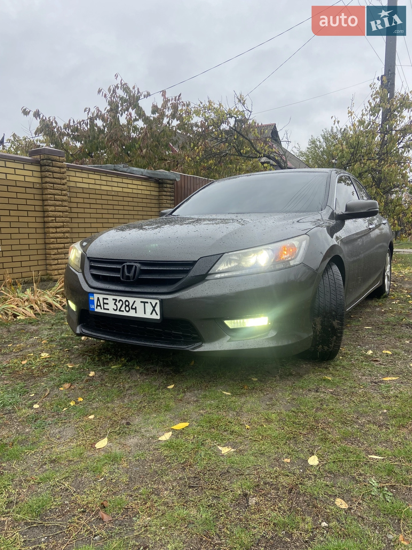 2014 Honda Accord - мініатюра 6