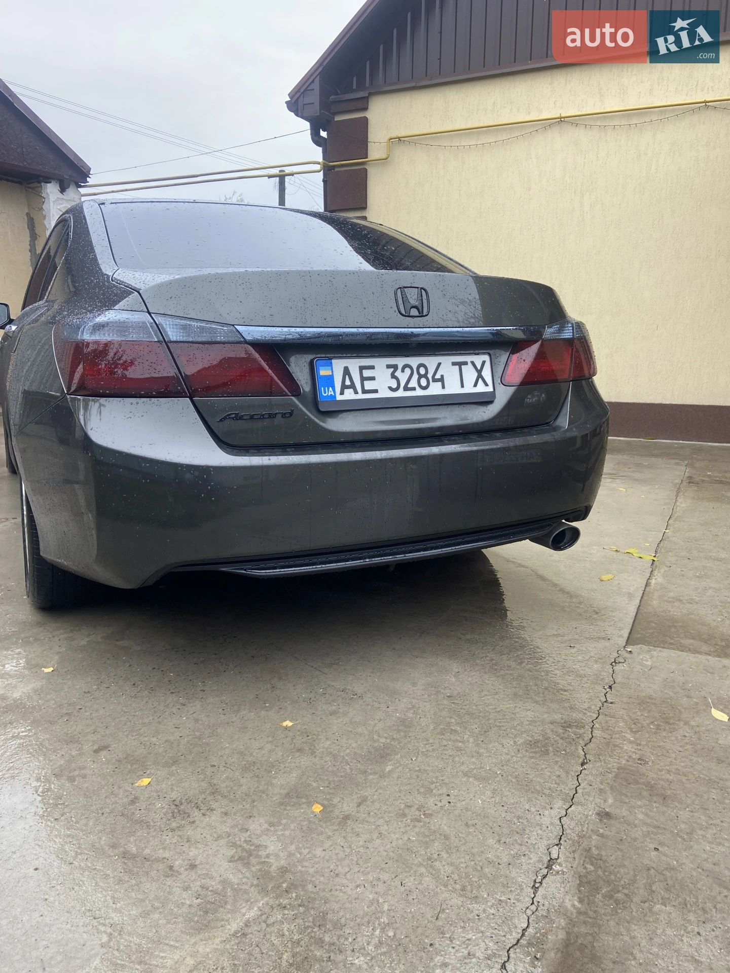 2014 Honda Accord - мініатюра 8