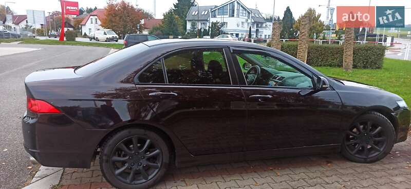 Седан Honda Accord 2007 в Харькове фото 4 Седан Honda Accord 2007 в Харькове