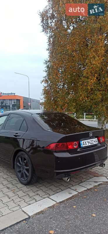 Седан Honda Accord 2007 в Харькове фото 5 Седан Honda Accord 2007 в Харькове