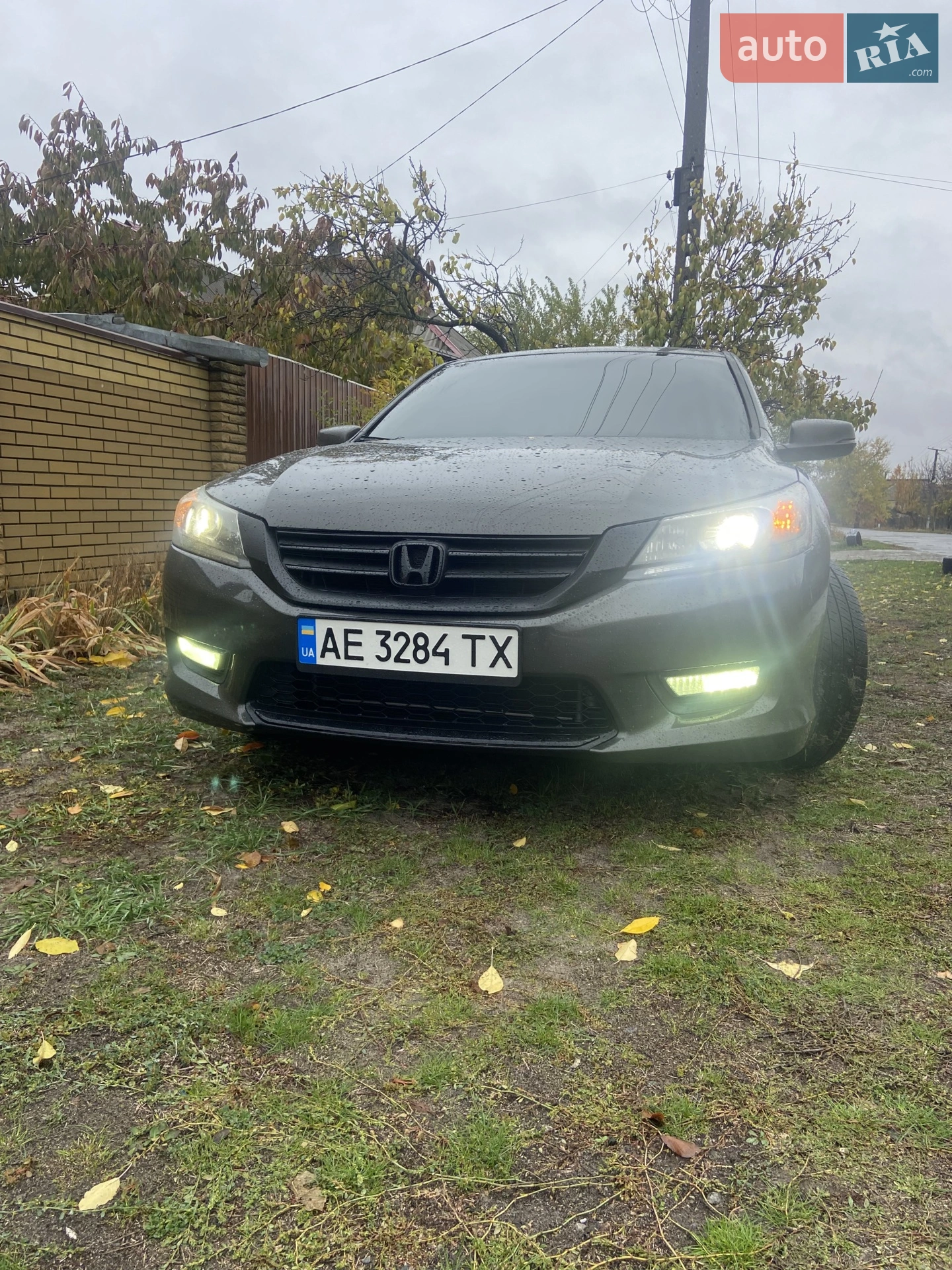 2014 Honda Accord - мініатюра 2