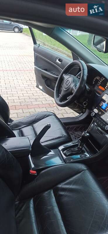 Седан Honda Accord 2007 в Харькове фото 11 Седан Honda Accord 2007 в Харькове