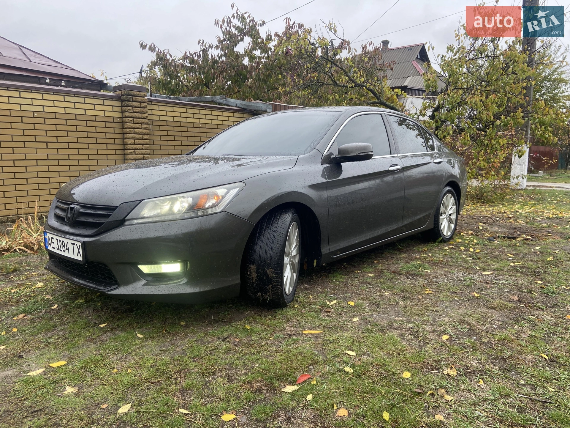 2014 Honda Accord - мініатюра 9