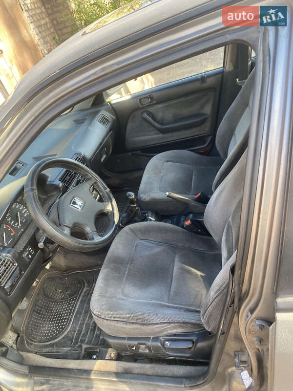 Седан Honda Accord 1991 в Запоріжжі фото 7 Седан Honda Accord 1991 в Запоріжжі