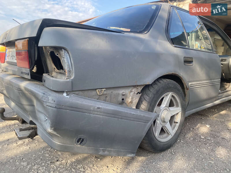 Седан Honda Accord 1991 в Запоріжжі фото 5 Седан Honda Accord 1991 в Запоріжжі