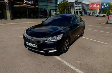 Седан Honda Accord 2017 в Рівному