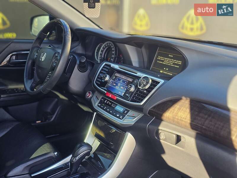 Седан Honda Accord 2013 в Києві фото 16 Седан Honda Accord 2013 в Києві
