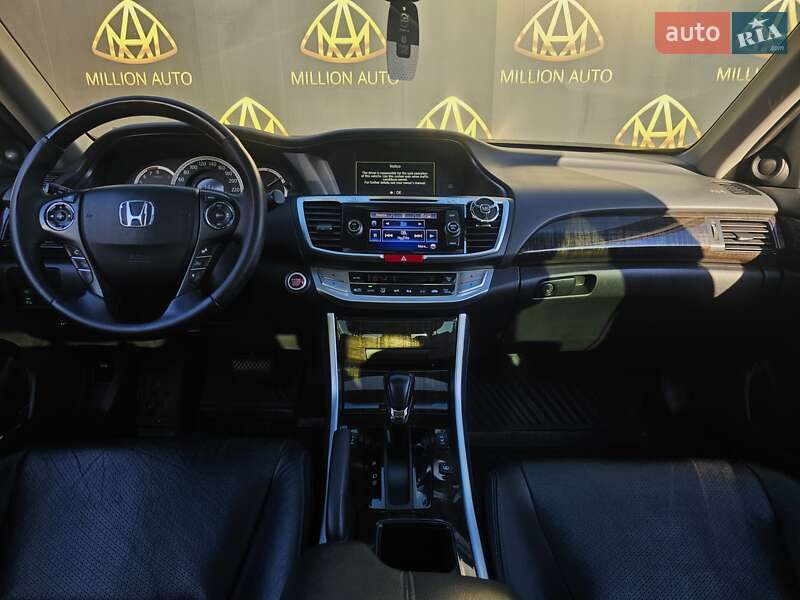 Седан Honda Accord 2013 в Києві фото 19 Седан Honda Accord 2013 в Києві