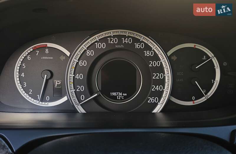 Седан Honda Accord 2013 в Києві фото 26 Седан Honda Accord 2013 в Києві