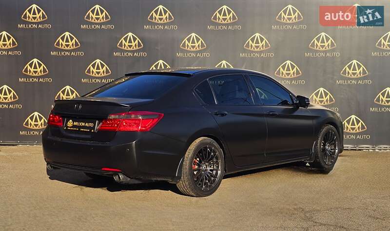 Седан Honda Accord 2013 в Києві фото 6 Седан Honda Accord 2013 в Києві