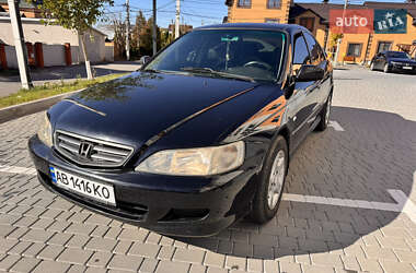 Универсал Honda Accord 2001 в Виннице Универсал Honda Accord 2001 в Виннице