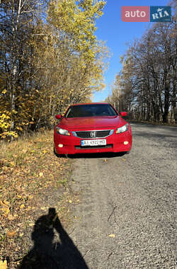 Купе Honda Accord 2008 в Бучі