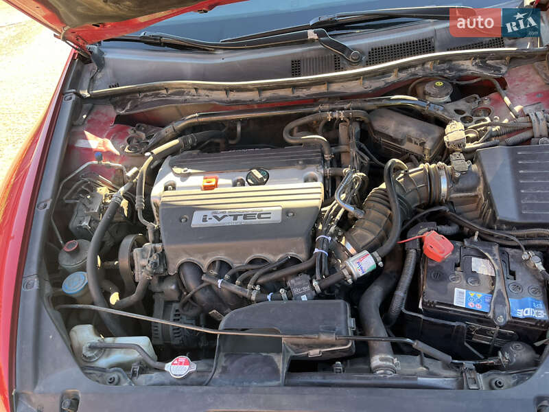 Купе Honda Accord 2008 в Буче фото 9 Купе Honda Accord 2008 в Буче