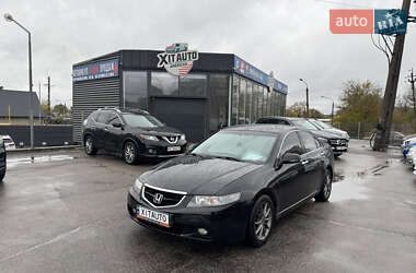 Седан Honda Accord 2003 в Запоріжжі Седан Honda Accord 2003 в Запоріжжі